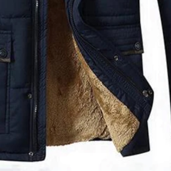 DAVID OUTWEAR ICE WALL PARKA - Picture 4 of 4